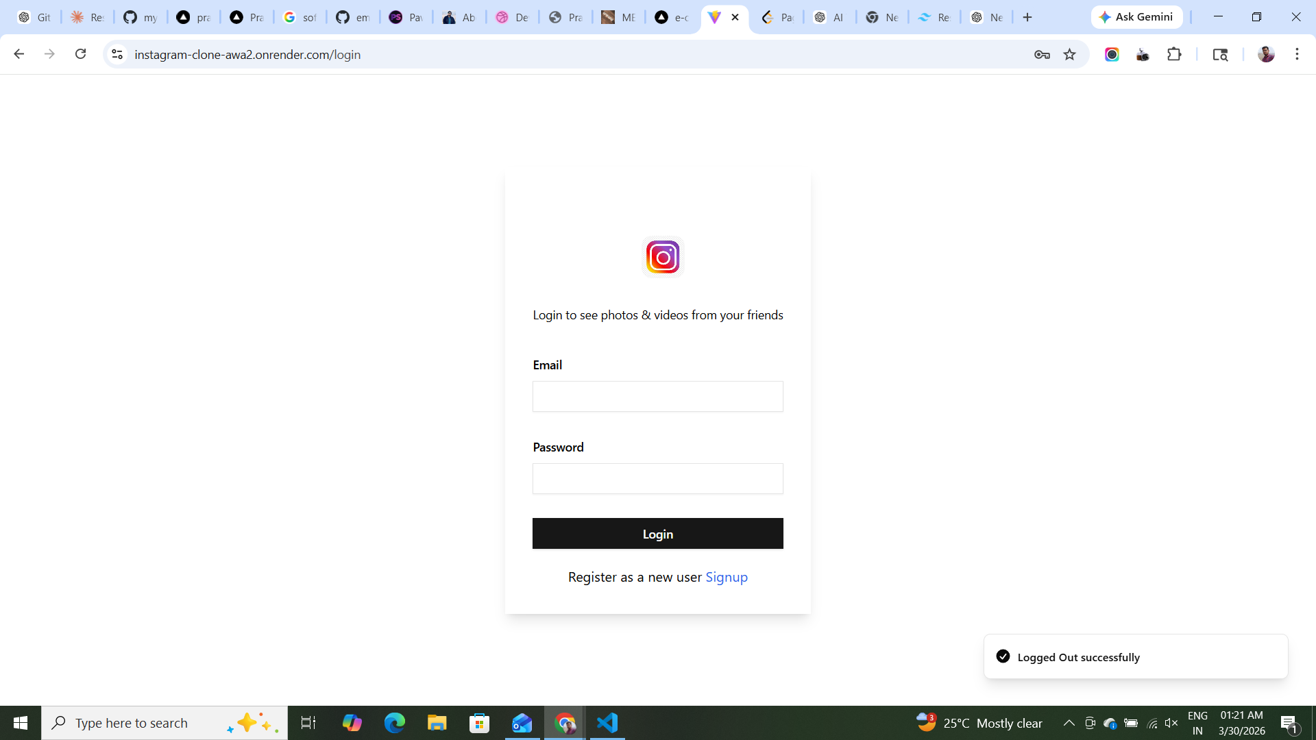 Feed